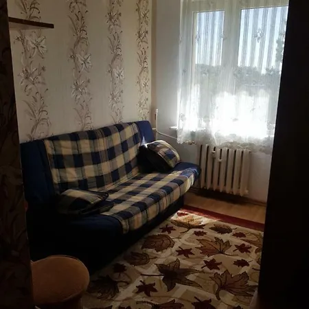 Mieszkanie Zielone * Gdynia