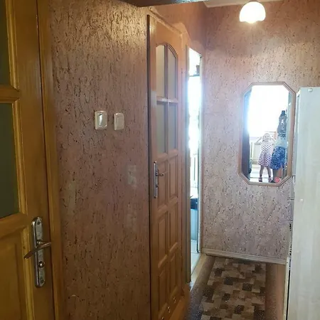 Hostel Mieszkanie Zielone *