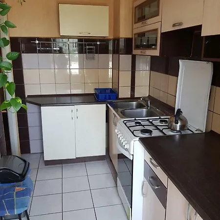Hostel Mieszkanie Zielone Gdynia